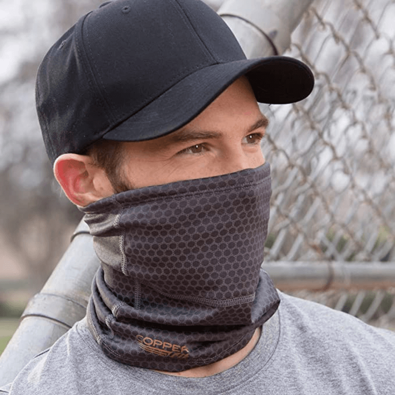 Face & Neck Sun Protection Cover