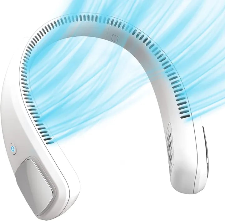 Rechargeable Neck Fan