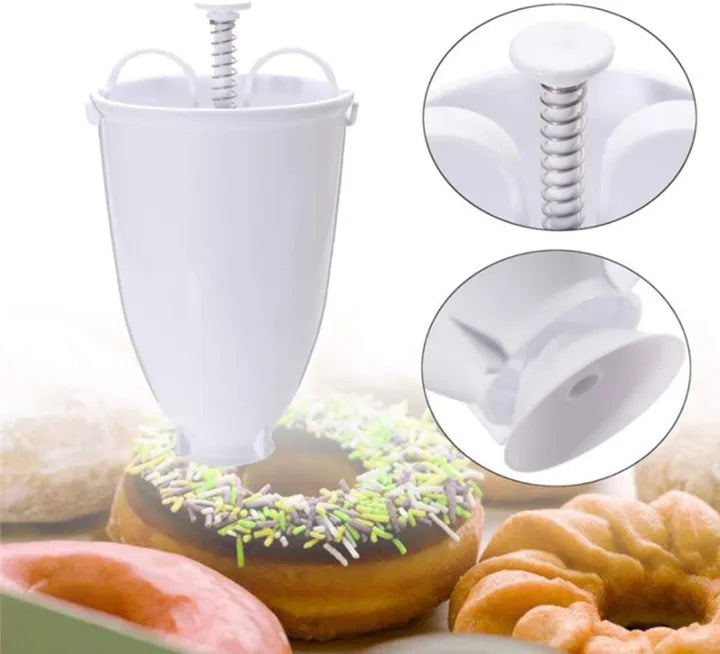 Manual Donut Maker