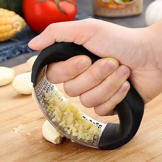 Hand Garlic Crusher