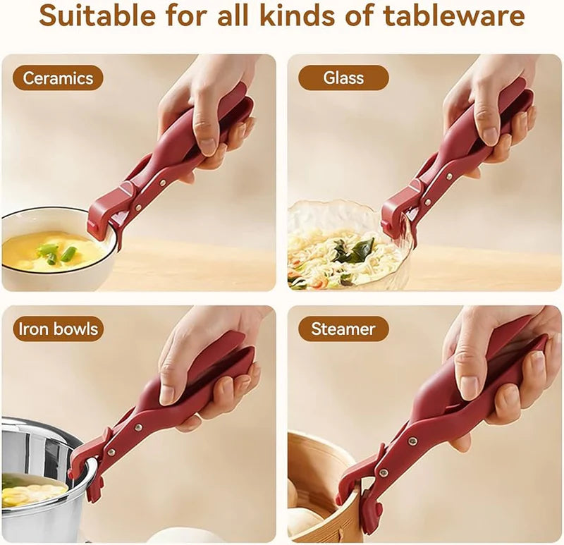 Heat Resistant Kitchen Gripper