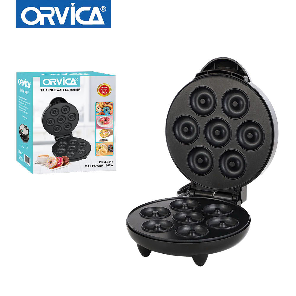 Electric Donut Maker (7 Piece)