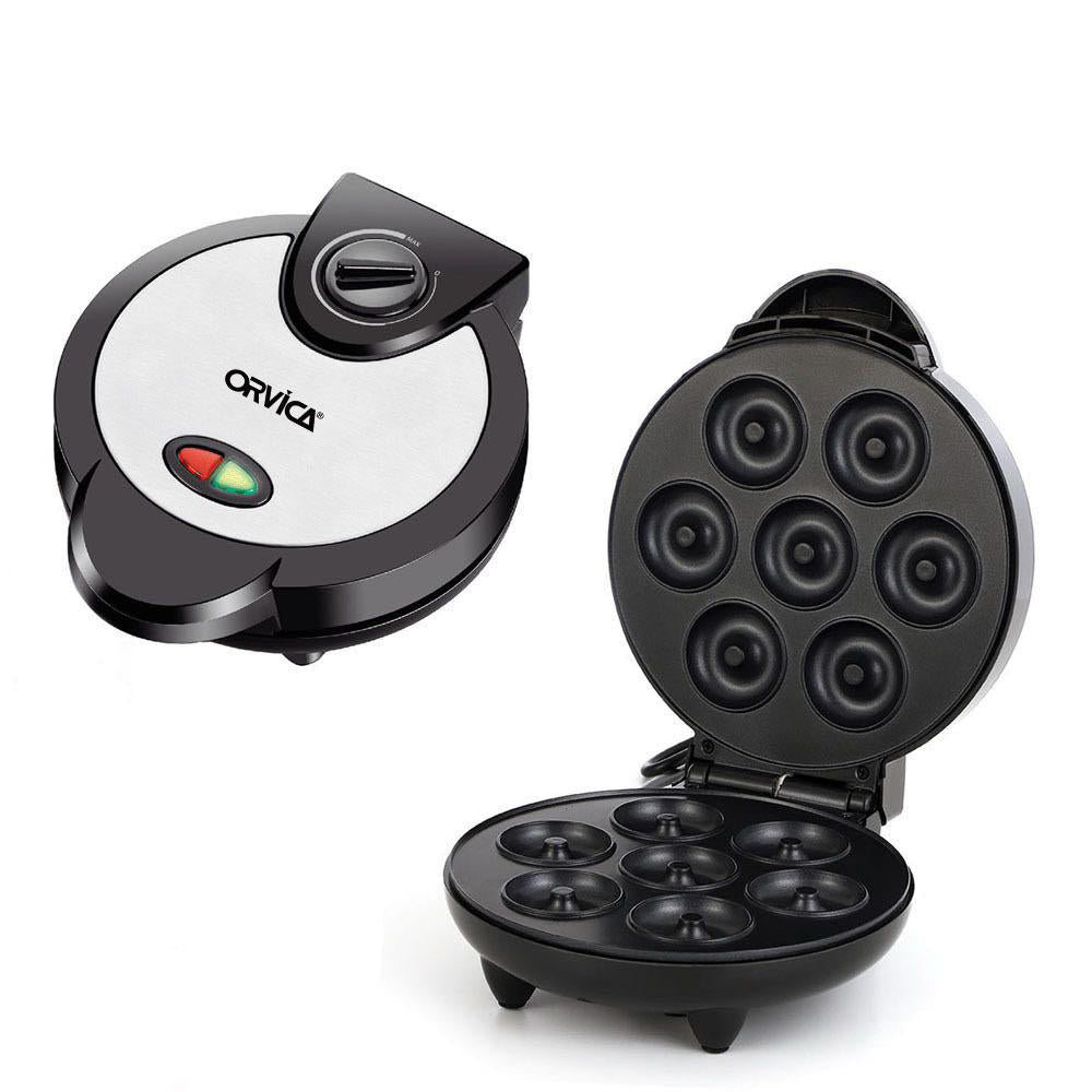 Electric Donut Maker (7 Piece)