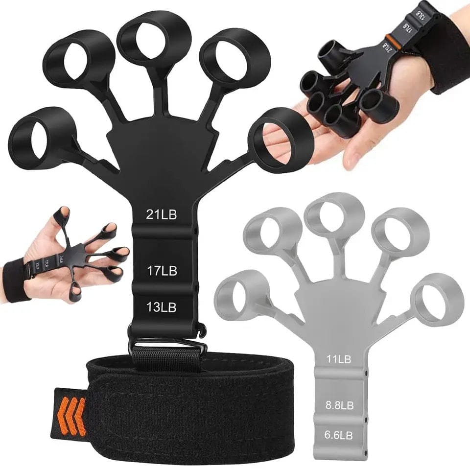 Finger Exerciser Grip Hand Trainer