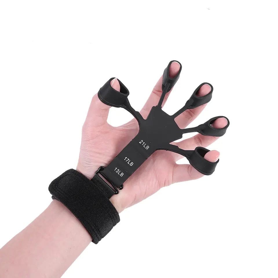 Finger Exerciser Grip Hand Trainer