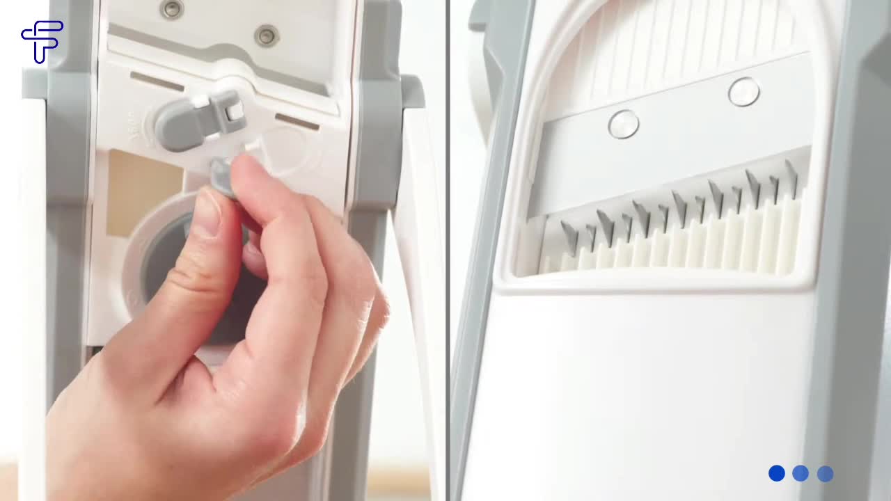 Brava Spring Vegetable Slicer