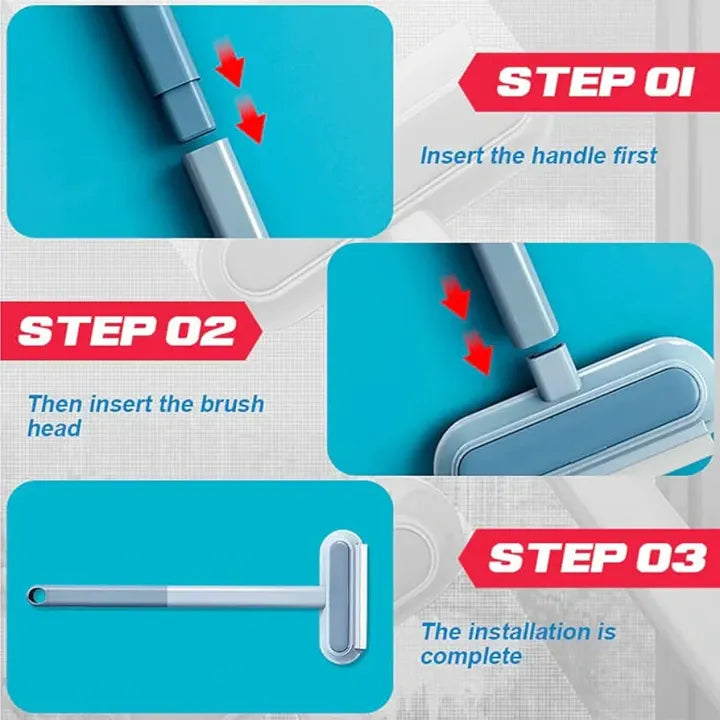 Multifunction Window Cleaner