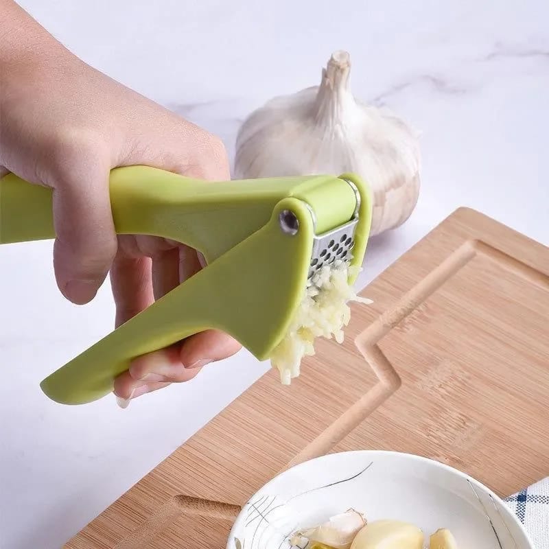 Manual Garlic Press
