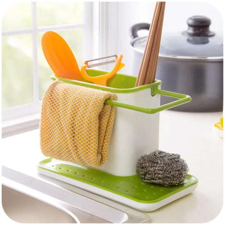 3 in 1 Kitchen Sink Stand