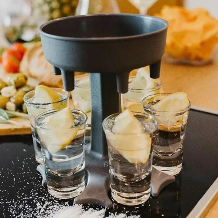 6-Shot Drink Dispenser