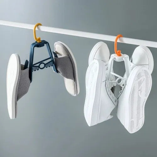 360° Rotating Shoe Hanger