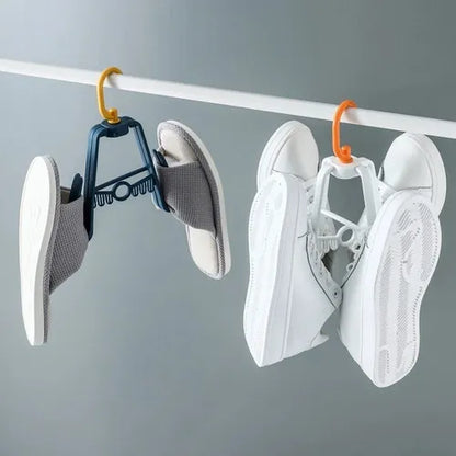360° Rotating Shoe Hanger