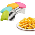 Zigzag Salad & Potato Cutter