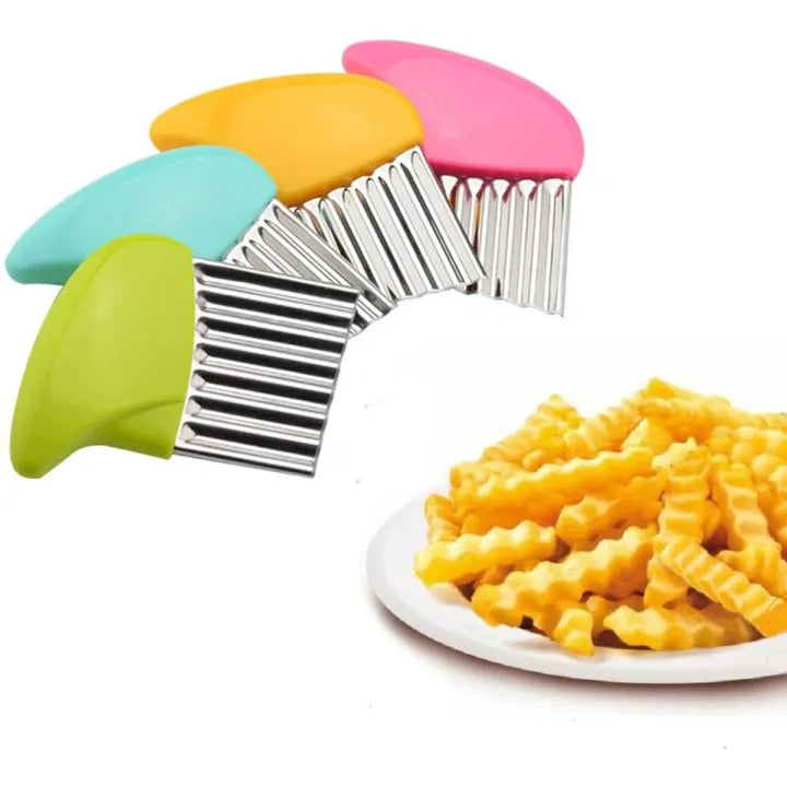 Zigzag Salad & Potato Cutter