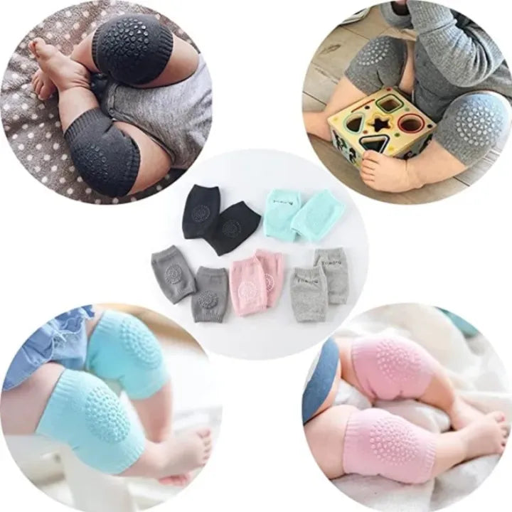 Baby Crawling Knee Pads Anti-Slip (1 Pair)