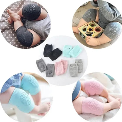Baby Crawling Knee Pads Anti-Slip (1 Pair)