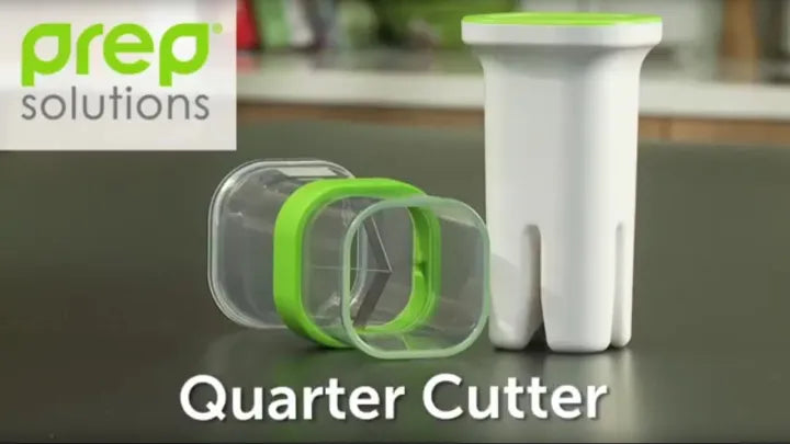 Manual Quarter Fruit & Vegetable Cutter