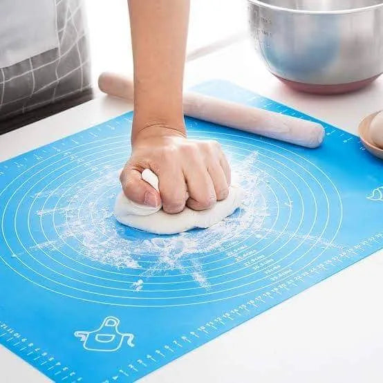 Silicone Baking & Flour Mat