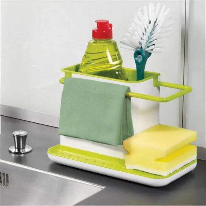 3 in 1 Kitchen Sink Stand