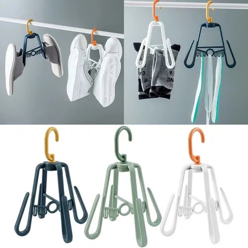 360° Rotating Shoe Hanger