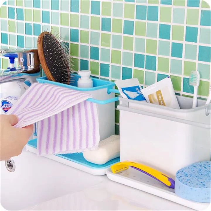 3 in 1 Kitchen Sink Stand