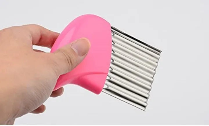 Zigzag Salad & Potato Cutter