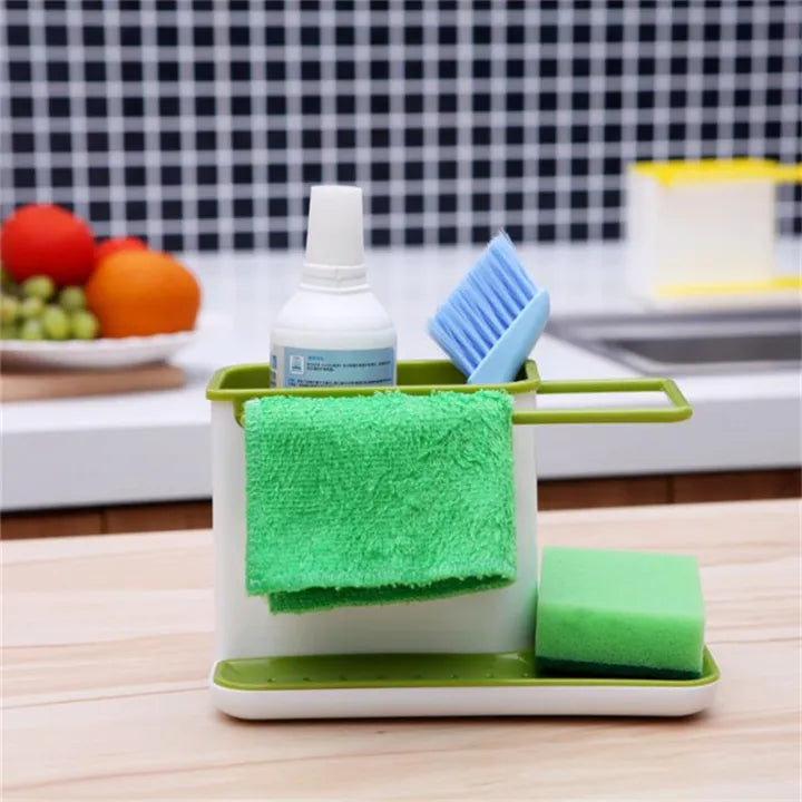 3 in 1 Kitchen Sink Stand