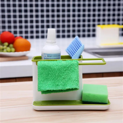 3 in 1 Kitchen Sink Stand