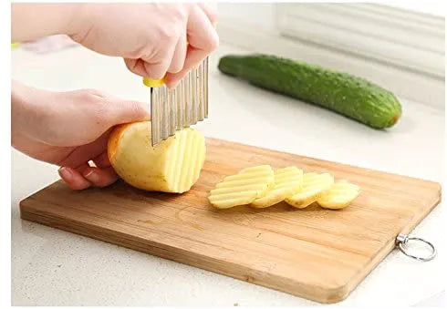 Zigzag Salad & Potato Cutter
