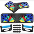 Foldable Push Up Board Chest Triceps Shoulder Trainer