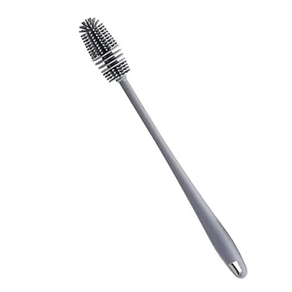 Silicone Glass & Bottle Cleaning Brush