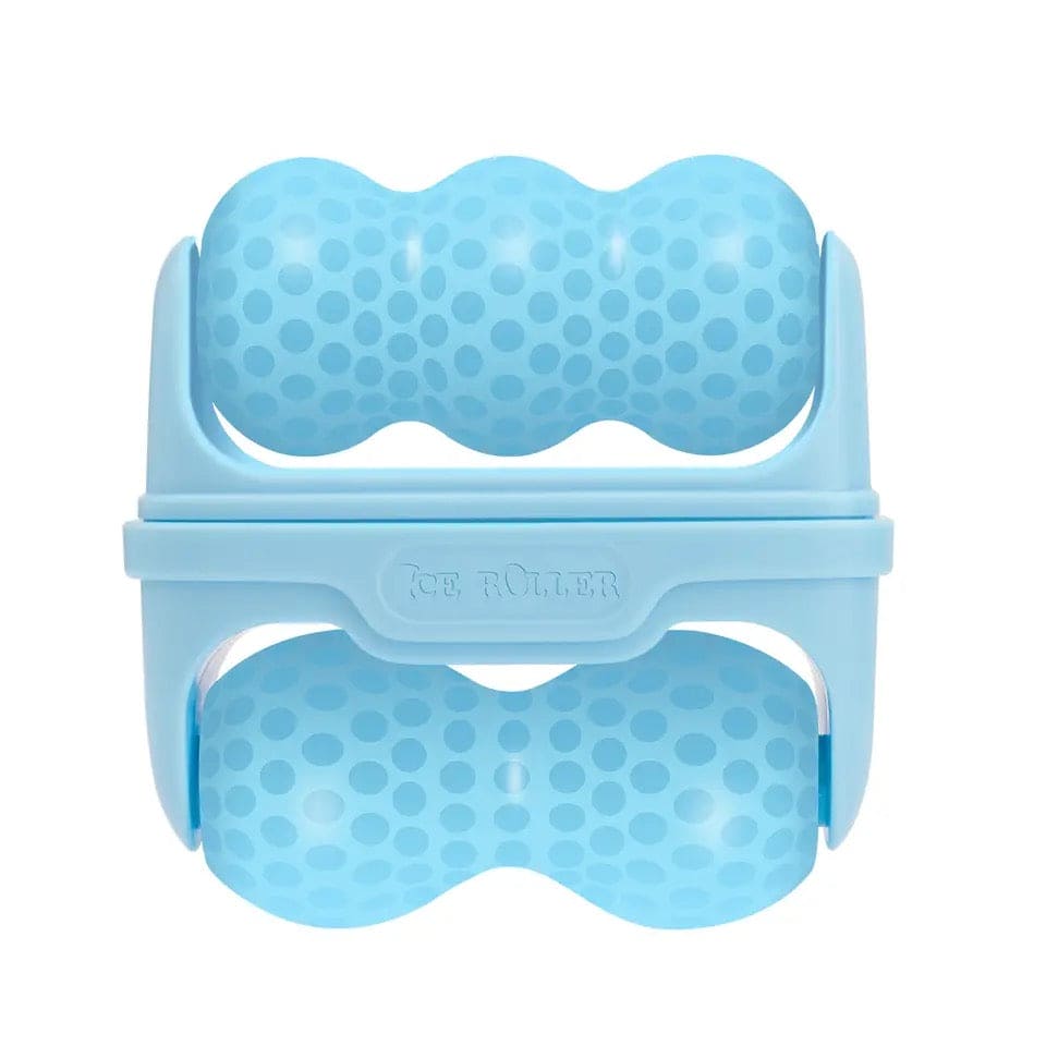 2 in 1 Ice Roller Face Massager