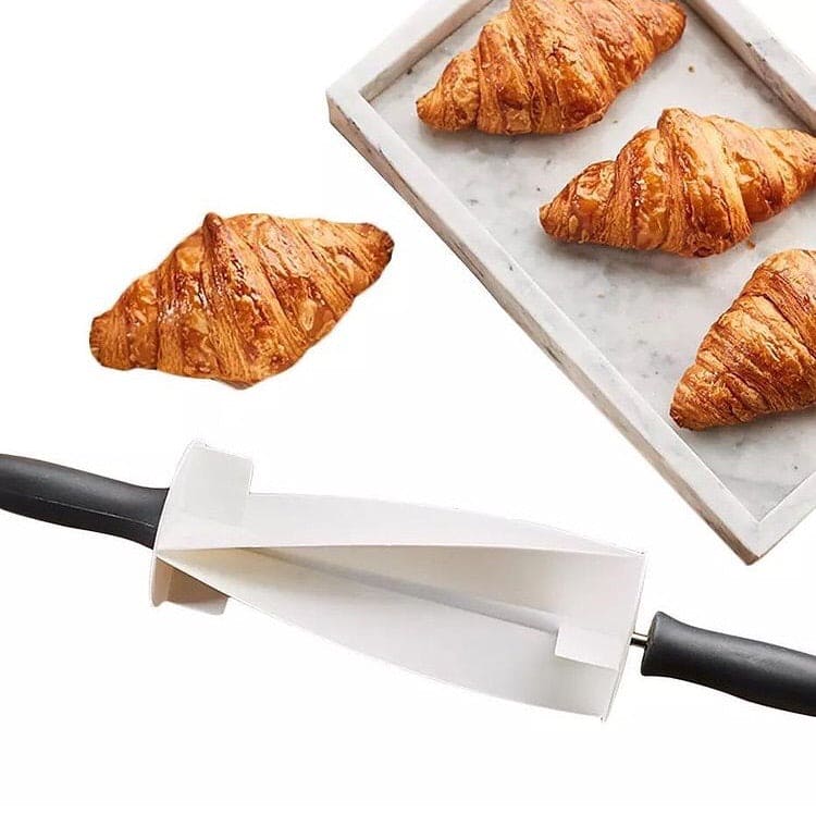 Croissant Dough Roller Cutter