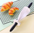 Croissant Dough Roller Cutter