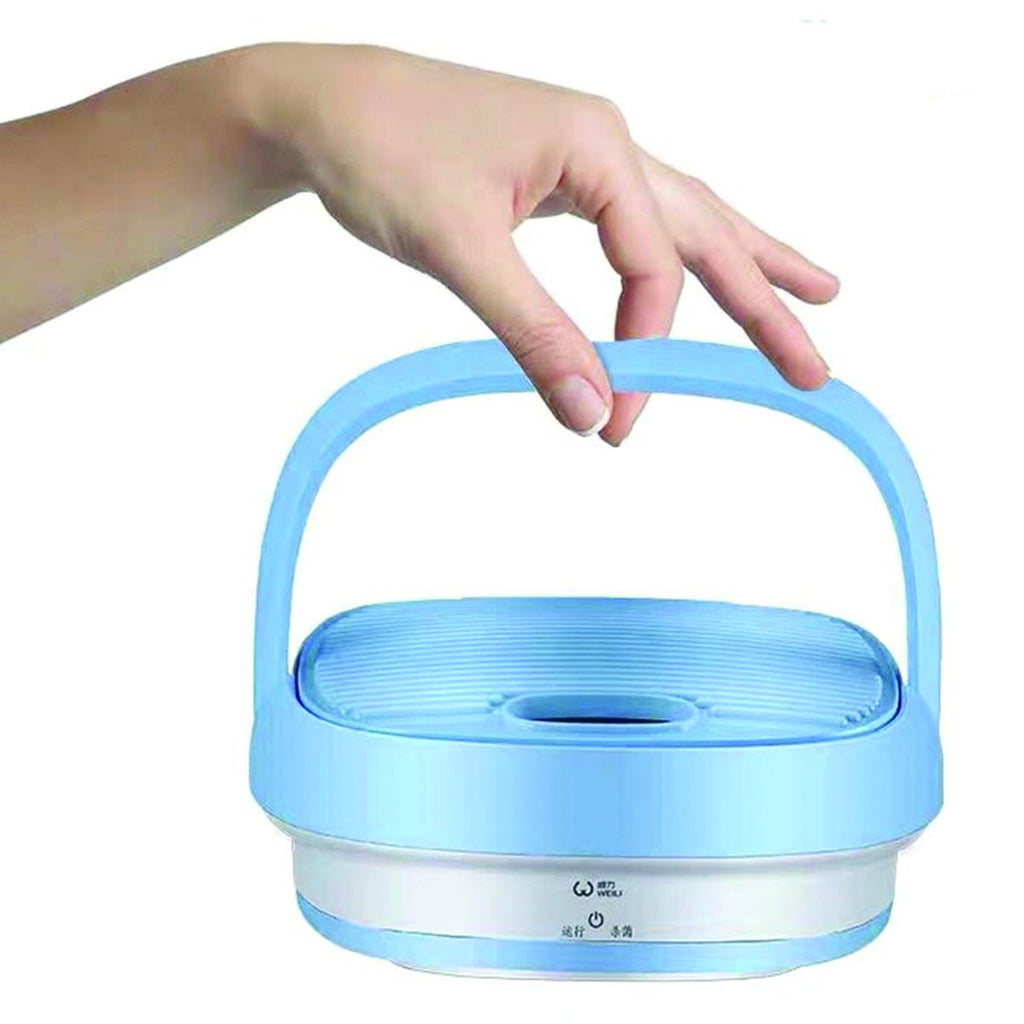 Mini Foldable Washing Machine Bucket Type