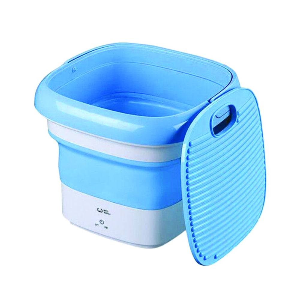 Mini Foldable Washing Machine Bucket Type