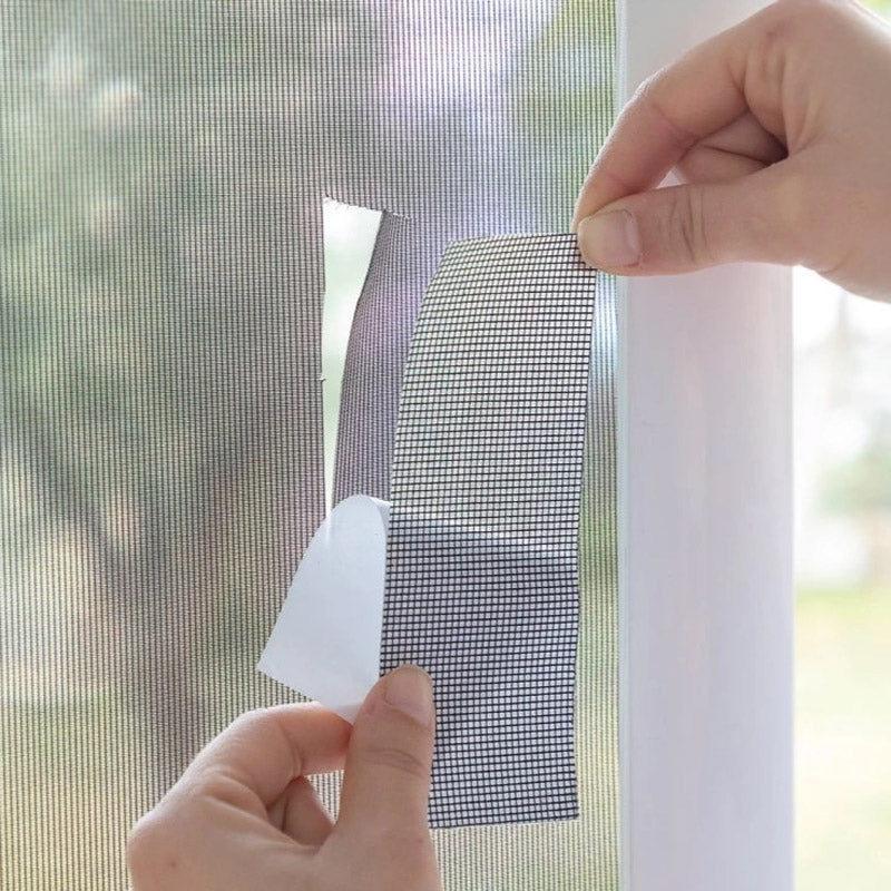 Window Net Repair Tape