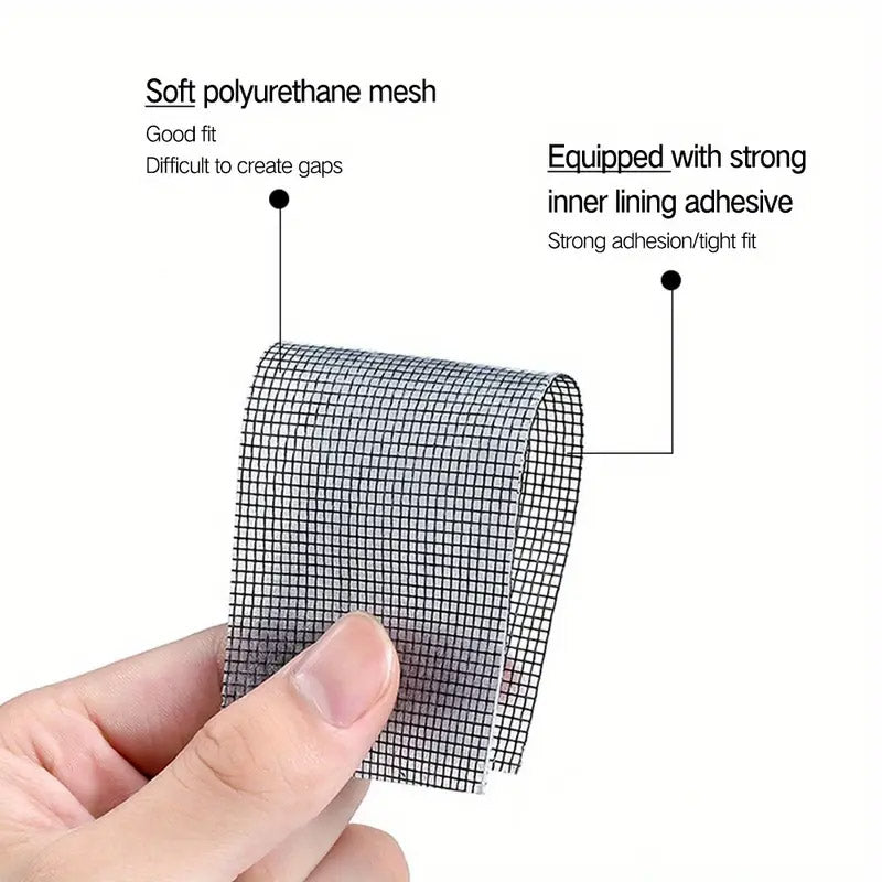 Window Net Repair Tape