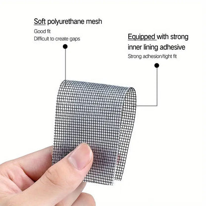 Window Net Repair Tape