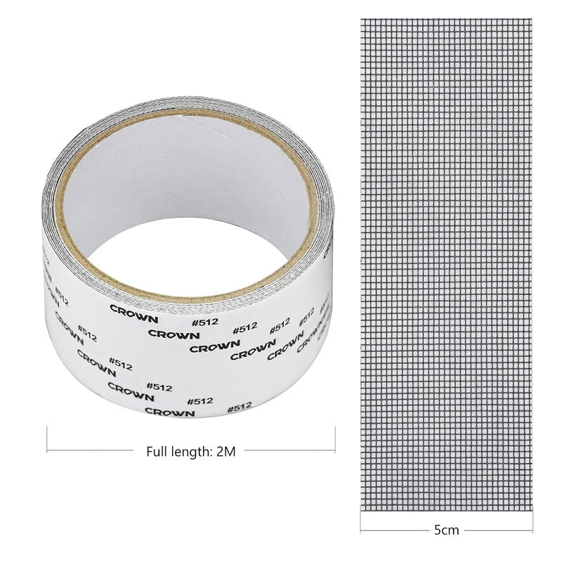 Window Net Repair Tape