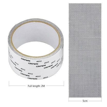Window Net Repair Tape
