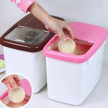 7KG Rice Storage Container