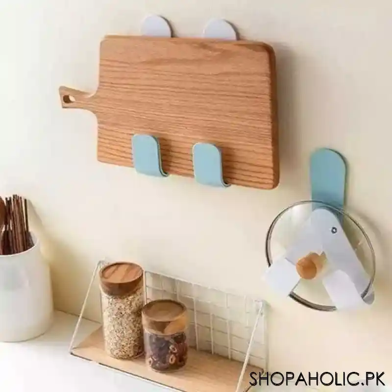 Pot Lid Stand Organizer