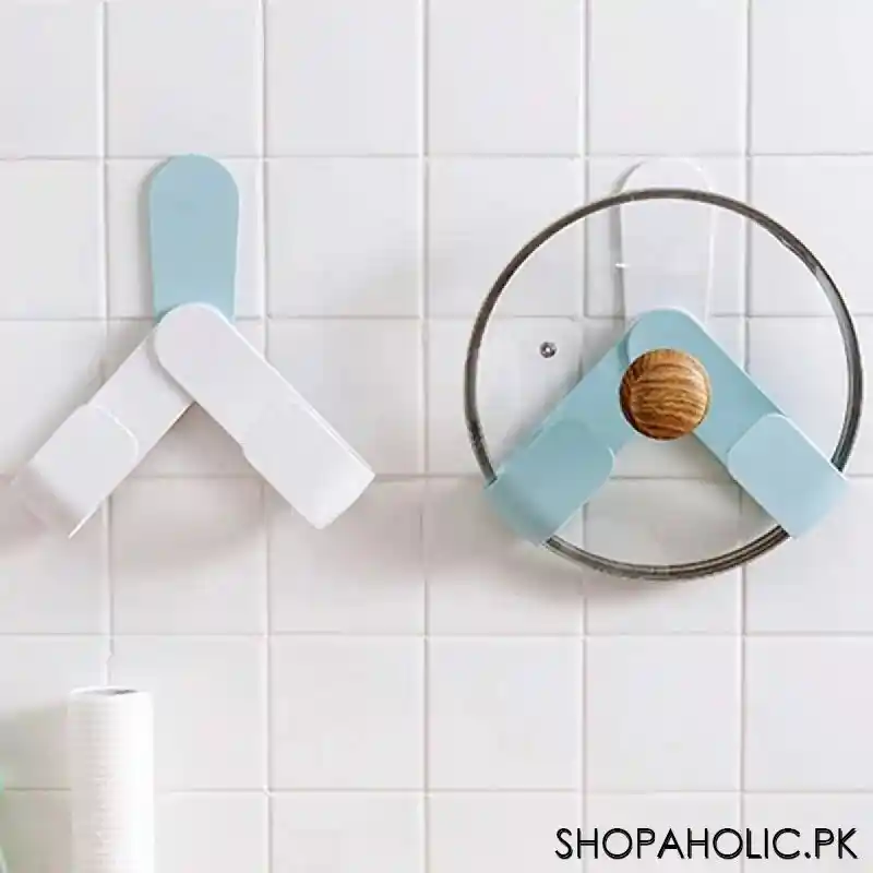Pot Lid Stand Organizer